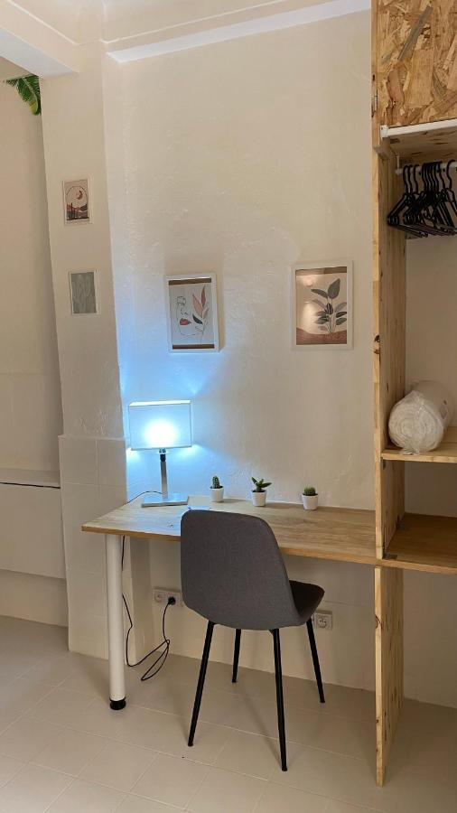 Studio "Les Cactus" Avec Terrasse A 5 Min A Pied De La Plage Nizza Kültér fotó