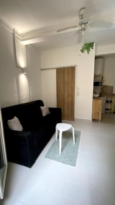 Studio "Les Cactus" Avec Terrasse A 5 Min A Pied De La Plage Nizza Kültér fotó